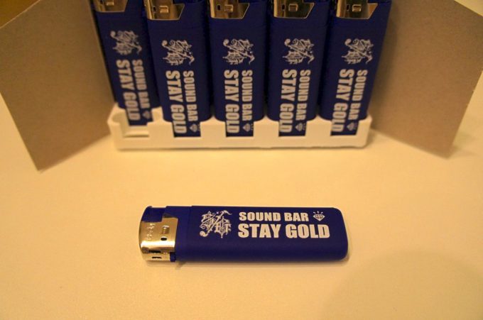 SoundBar Stay gold様　ライター制作